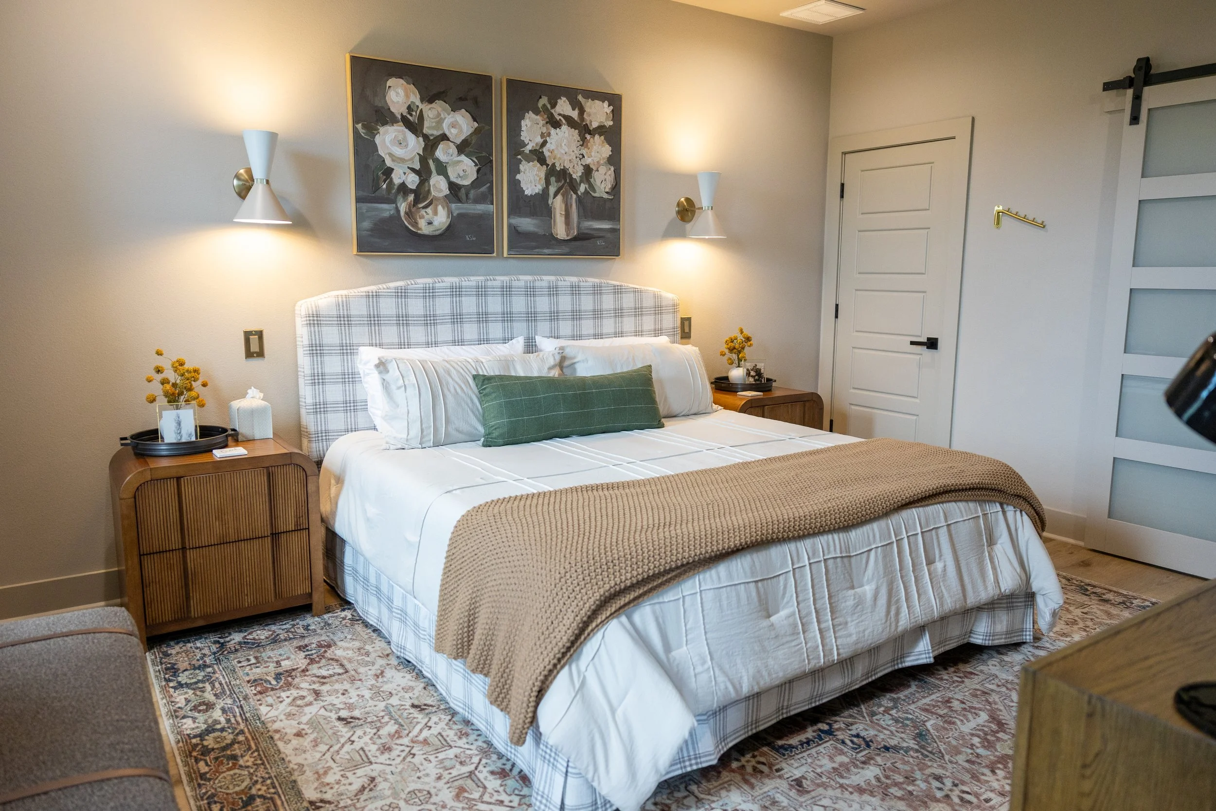 On-site lodging